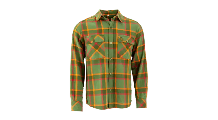 Husqvarnan flanellipaita - Metsurin paidat - 5477922-01 - 1