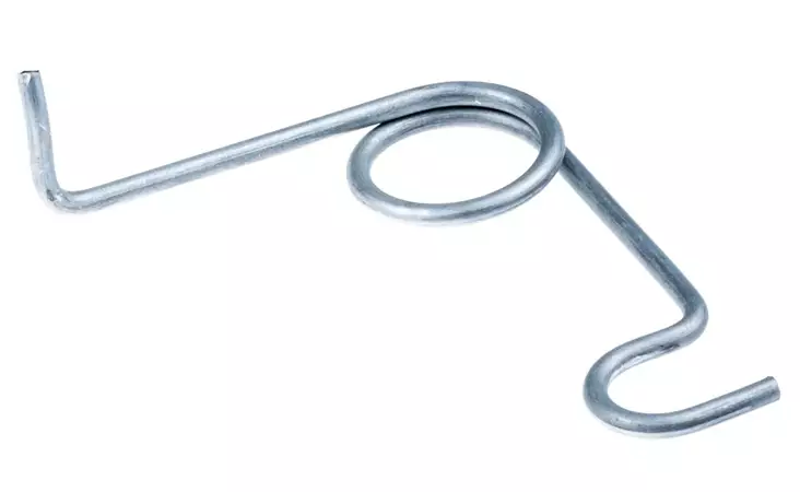 Husqvarna OEM jousi oikea taka / vasen etu | Husqvarna 5131045-01 - Tasoleikkureiden muut osat - 5131045-01 - 1