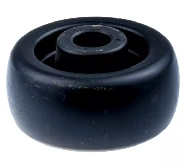 Husqvarna OEM leikkuulaitteen takatukipyörä 5054416-01 - Ajoleikkureiden muut osat - 5054416-01 - 1
