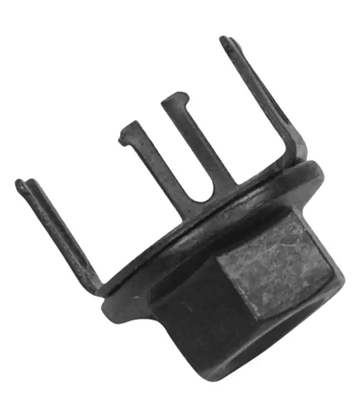 Husqvarna OEM Mutteri pidikkeineen | Husqvarna 5051973-01 - Moottorisahojen muut osat - 5051973-01 - 1