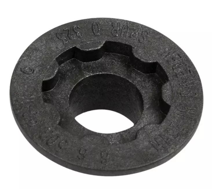 Husqvarna OEM öljypumpun käyttöpyörä 5039318-01 - Moottorisahojen muut osat - 5039318-01 - 1