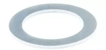 Husqvarna OEM Rider 850 taka-akselin aluslevy 5065048-01 - Ajoleikkureiden muut osat - 5065048-01 - 1