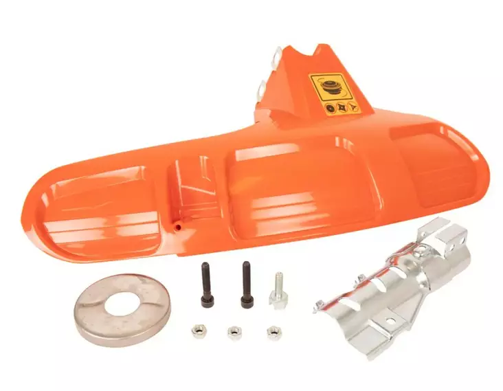 Husqvarna OEM trimmeripään roiskesuoja 5024650-01 - Raivaussahojen kulmavaihteet ja osat - 5024650-01 - 1