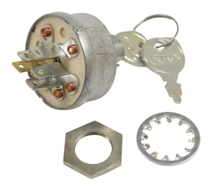 Husqvarna OEM virtalukko Rider 850 5069171-01 - Ajoleikkureiden muut osat - 5069171-01 - 1