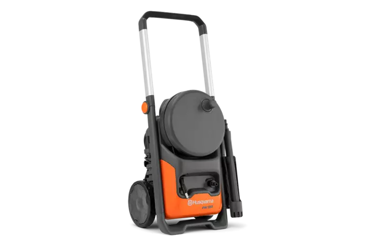 Husqvarna PW 350 Painepesuri | Kestävä, tehokas ja kompakti - Kylmävesipesurit - 9707258-01 - 1