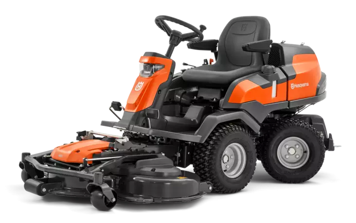 Husqvarna R 418TsX AWD, tehokas etuleikkuri ammattikäyttöön - Etuleikkurit - 9705449-01 - 1