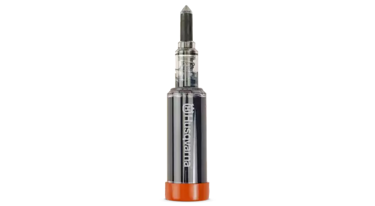 Husqvarna rasvapuristin laipan voiteluun 0,6L - Metsurin teroitustyökalut - 5950117-01 - 2