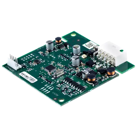 Husqvarna robottiruohonleikkuri latausaseman piirikortti tyyppi 28 - Robottileikkureiden piirikortit - 5929094-01 - 1