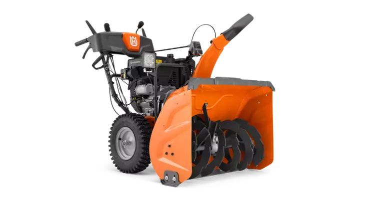 Husqvarna ST 376 lumilinko - Lumilingot - 9707874-01 - 1
