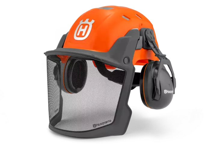 Husqvarna Technical Forest metsurin kypärä - Metsurin kypärät ja varusteet - 5376446-01 - 1