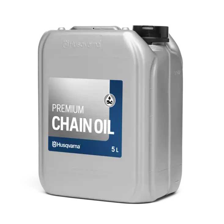 Husqvarna teräketjuöljy mineraali 5L - Teräketjuöljyt - 5793961-01 - 1