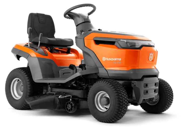 Husqvarna TS 112 puutarhatraktori - Traktorileikkurit - 9706224-01 - 1