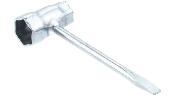 Husqvarna yhdistelmäavain moottorisaha 13mm / 19mm - Kirveet ja tarvikkeet - 5016917-01 - 1