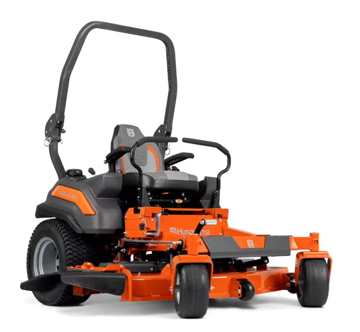 Husqvarna Z454X Sauvaohjattava ruohonleikkuri ammattikäyttöön - Etuleikkurit - 9705764-01 - 1