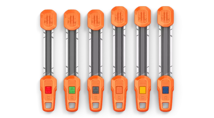 Husqvarna 2-in-1 viilanohjain 4,0 mm SP21G - Teroitusvälineet - 5474046-21 - 1