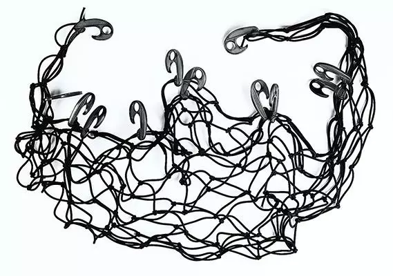 K27 tavaratilaverkko 100x120 cm - Muut peräkärrytarvikkeet - 929-60261 - 1