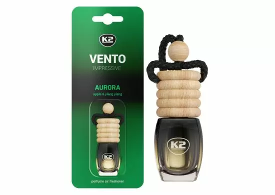 K2 Vento impressive aurora 8ml ilmanraikastin - Autonraikastimet - K2-V441 - 1