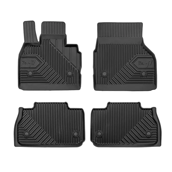 Kaukalomattosarja BMW iX I20 alkaen 2021 - BMW kumimattosarjat - 77429451 - 1