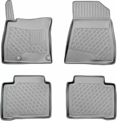 Kaukalomattosarja Kia Niro II 2022- - Kia kumimattosarjat - 878-403821 - 1