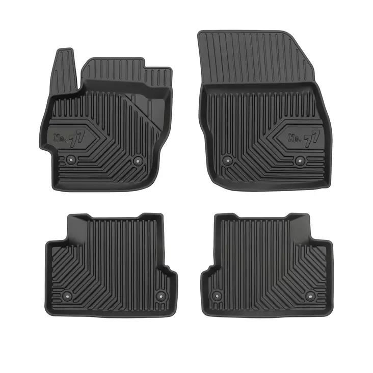 Kaukalomattosarja Mazda 3 II 2008-2013 - Mazda kumimattosarjat - 77407411 - 1