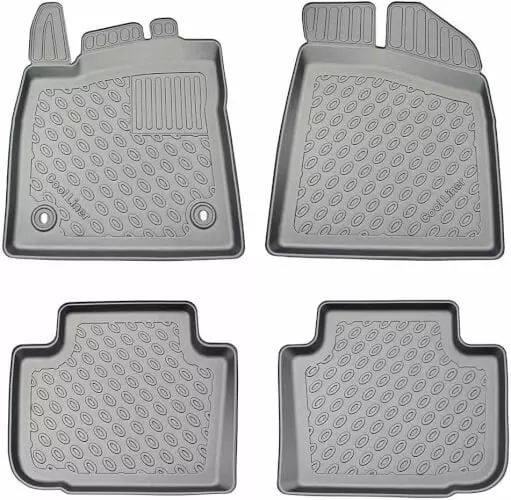 Kaukalomattosarja MG 4 electric 2022- - Yleiskumimattosarjat - 878-404351 - 1