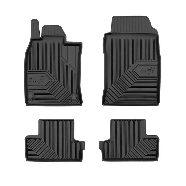Kaukalomattosarja Mini One I 2001-2006 - Mini kumimattosarjat - 77425521 - 1