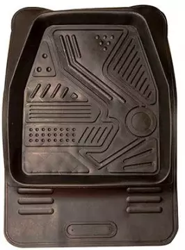 King kumimatto 70X50 cm Yleismallinen kaukalo - Kumimattosarjat - 878-KA1 - 1