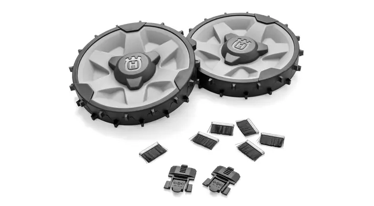 Husqvarna maastosarja AM 305 robottiruohonleikkurit - Robottileikkureiden renkaat ja osat - 5977054-01 - 1