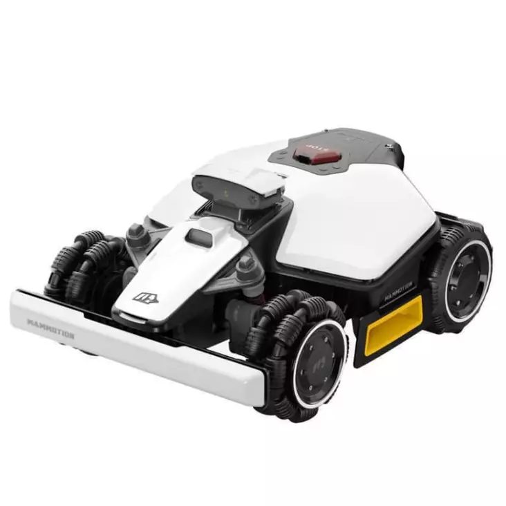 Mammotion Luba Mini 1500 AWD robottiruohonleikkuri - Mammotion robottileikkurit - 103574131 - 1