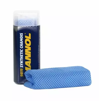 Mannol 9811 synthetic chamois säämiskä puhdistukseen - Pesu- ja vahausvälineet - MN9811 - 1