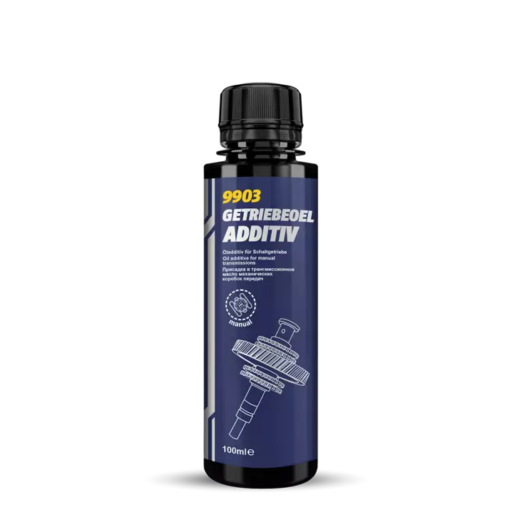 Mannol 9903 vaihteistoöljyn lisäaine 100 ml - Jäähdytinnesteet ja lisäaineet - MN9903-01 - 1