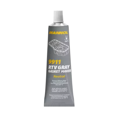 Mannol 9911 silikonitiiviste - Liimat, tiivisteet, lukitteet - MN9911 - 1