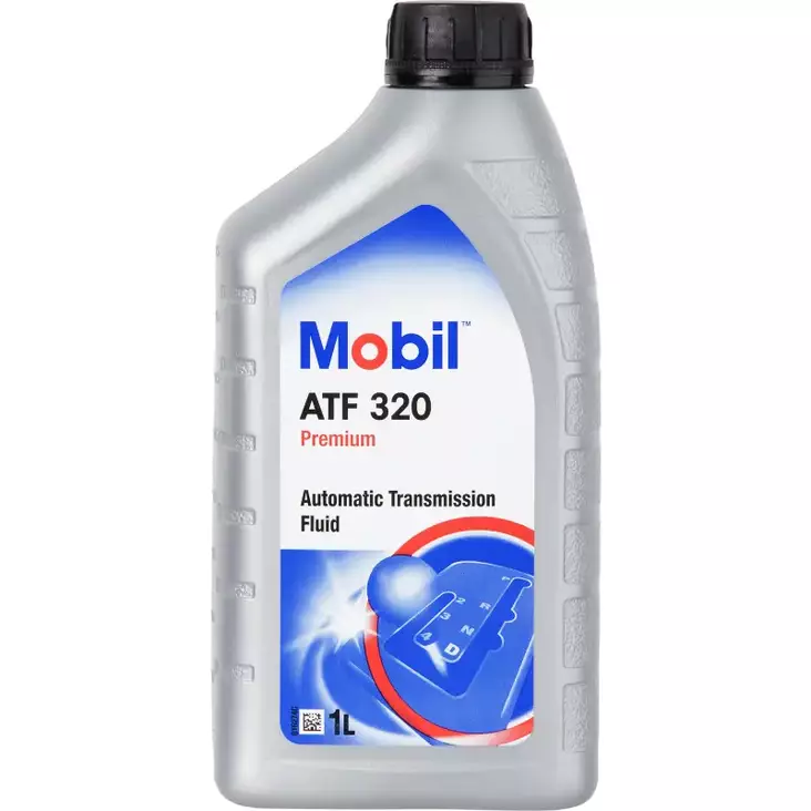 Mobil ATF 320 automaattivaihteistoöljy 1L - Automaattivaihteistoöljyt - 117-157321 - 1