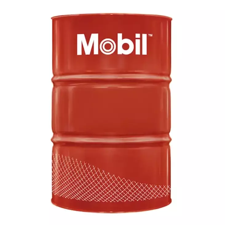 Mobil DTE 24 ultra hydrauliöljy 208L - Raskaankaluston hydrauliöljyt - 117-155231 - 1