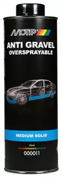 Motip helmamassa musta 1 L - Massat ja kotelonsuoja-aineet - 104-000011 - 1