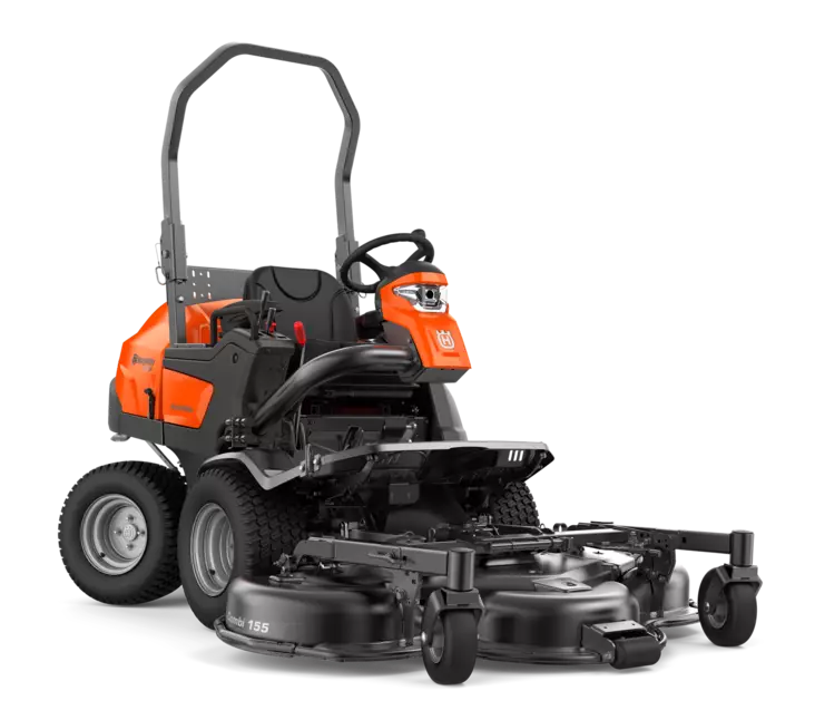 Husqvarna P 525DX Dieselkäyttöinen ajoleikkuri ammattikäyttöön - Etuleikkurit - 9679853-01 - 1