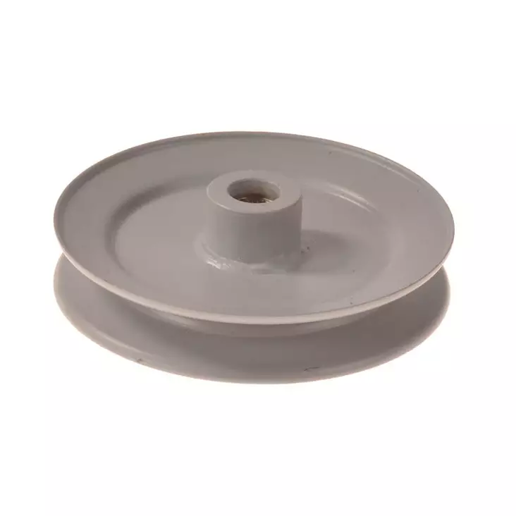 Rotary Hihnapyörä, Ø133mm, Murray 12 hv 38" leikkuulaite - Ajoleikkureiden hihnat ja kiristimet - 444-7991 - 1