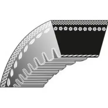 STIGA 1132-2210-01 – alkuperäinen vetohihna / drive belt - Tasoleikkureiden hihnat - 1132-2210-01 - 1