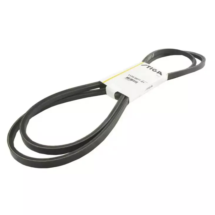 STIGA 1134-9078-01 – alkuperäinen PTO-vetohihna Villa- ja Ready-ajoleikkureihin - Ajoleikkureiden hihnat ja kiristimet - 1134-9078-01 - 1
