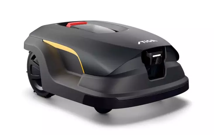 Stiga A 100V Robottiruohonleikkuri - Stiga robottileikkurit - 2R9117028ST1 - 1
