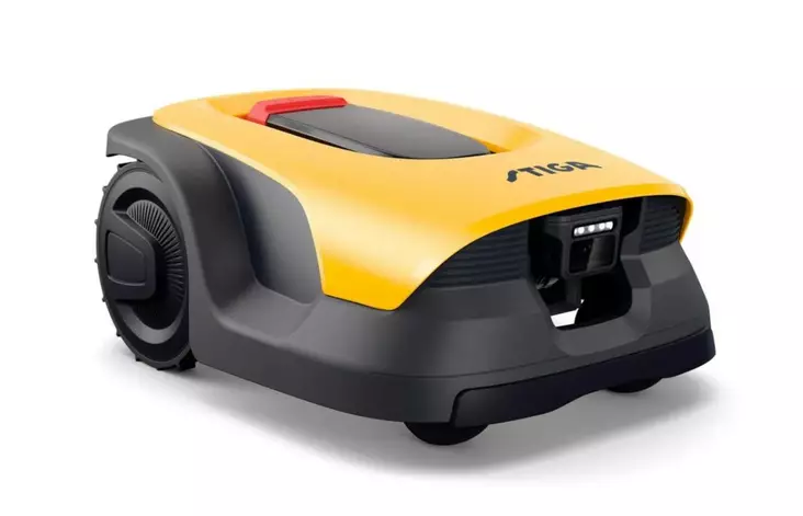 Stiga A 10V Robottiruohonleikkuri - Stiga robottileikkurit - 2R7111028ST1 - 1