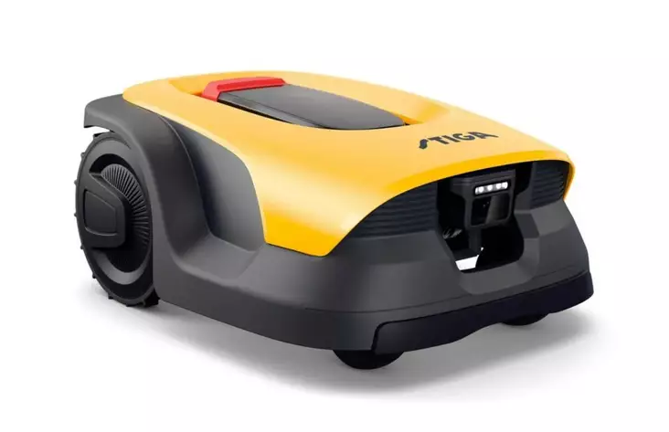 STIGA A25V ROBOTTIRUOHONLEIKKURI - Stiga robottileikkurit - 2R7113028ST1 - 1