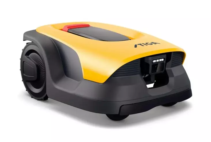 Stiga A 6V Robottiruohonleikkuri - Stiga robottileikkurit - 2R7114128ST1 - 1