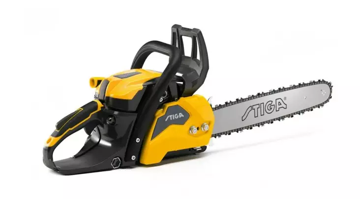 Stiga CS 545 16" Moottorisaha - Polttomoottorisahat - 240421602ST1 - 1