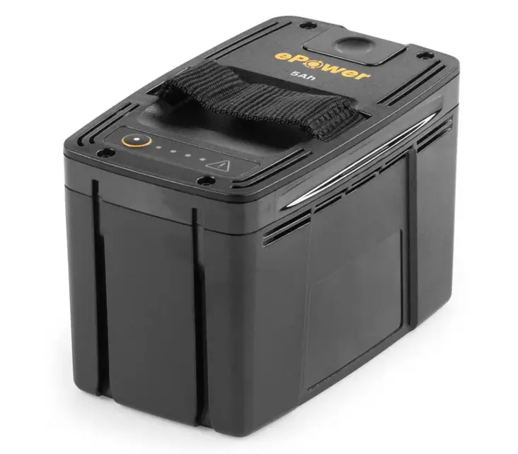 Stiga ePower 48V 5 Ah akku - Stiga akut, laturit ja lisävarusteet - 274015004ST1 - 1