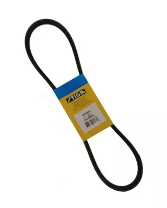 Stiga OEM Hammashihna | Stiga 1134-9183-01 - Ajoleikkureiden hihnat ja kiristimet - 1134-9183-01 - 1