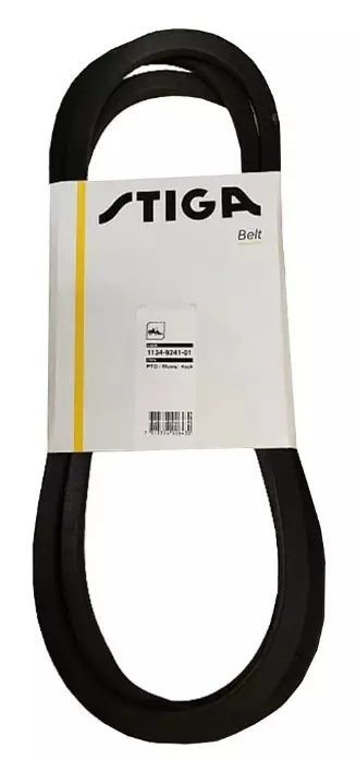 Stiga OEM PTO-vetohihna | Stiga 1134-9246-01 - Ajoleikkureiden hihnat ja kiristimet - 1134-9246-01 - 1