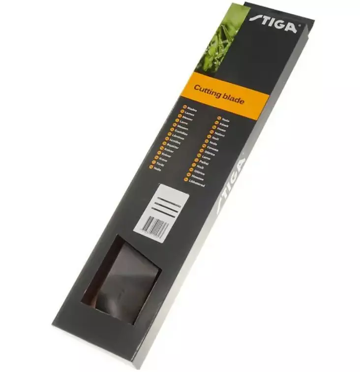 Stiga OEM Teräpalat Dino / Tornado - Ajoleikkureiden terät ja teräpukit - 1111-9021-01 - 1
