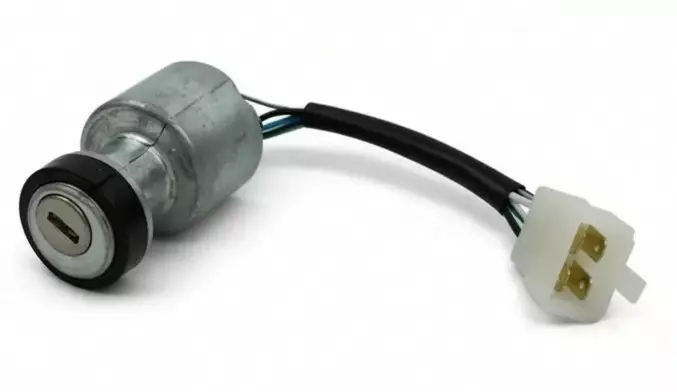 Stiga OEM Virtalukko | Stiga 118450075/1 - Ajoleikkureiden muut osat - 1184500751 - 1