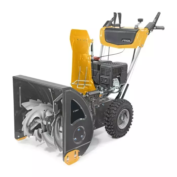 Stiga ST 3256 P lumilinko - Lumilingot - 2S2562411ST1 - 4